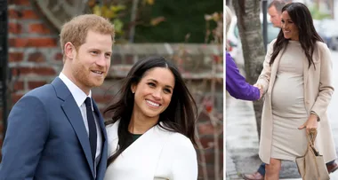 Meghan’s delivery drama EXPOSED