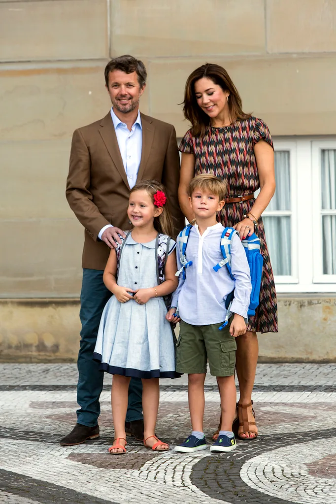 princess mary