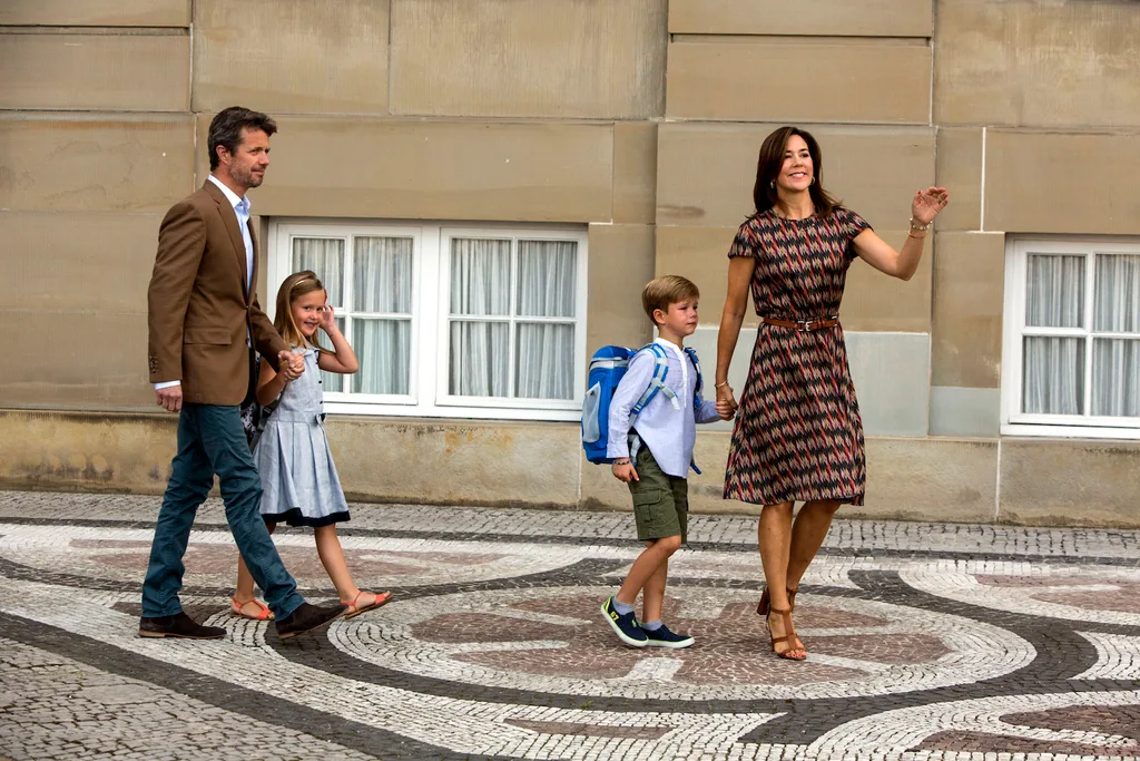 Princess Mary