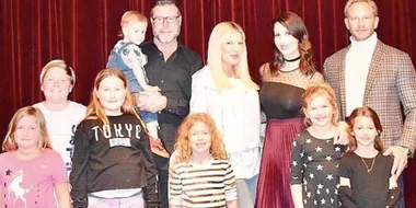 Tori Spelling’s kids ‘fat shamed’ by vicious trolls