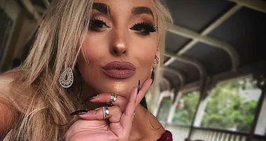 The sexy social media snaps of MAFS’ ‘most confident bride ever’