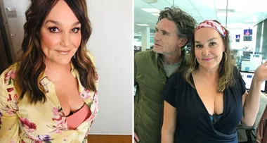 Dave Hughes reveals bizarre way Kate Langbroek dumped him