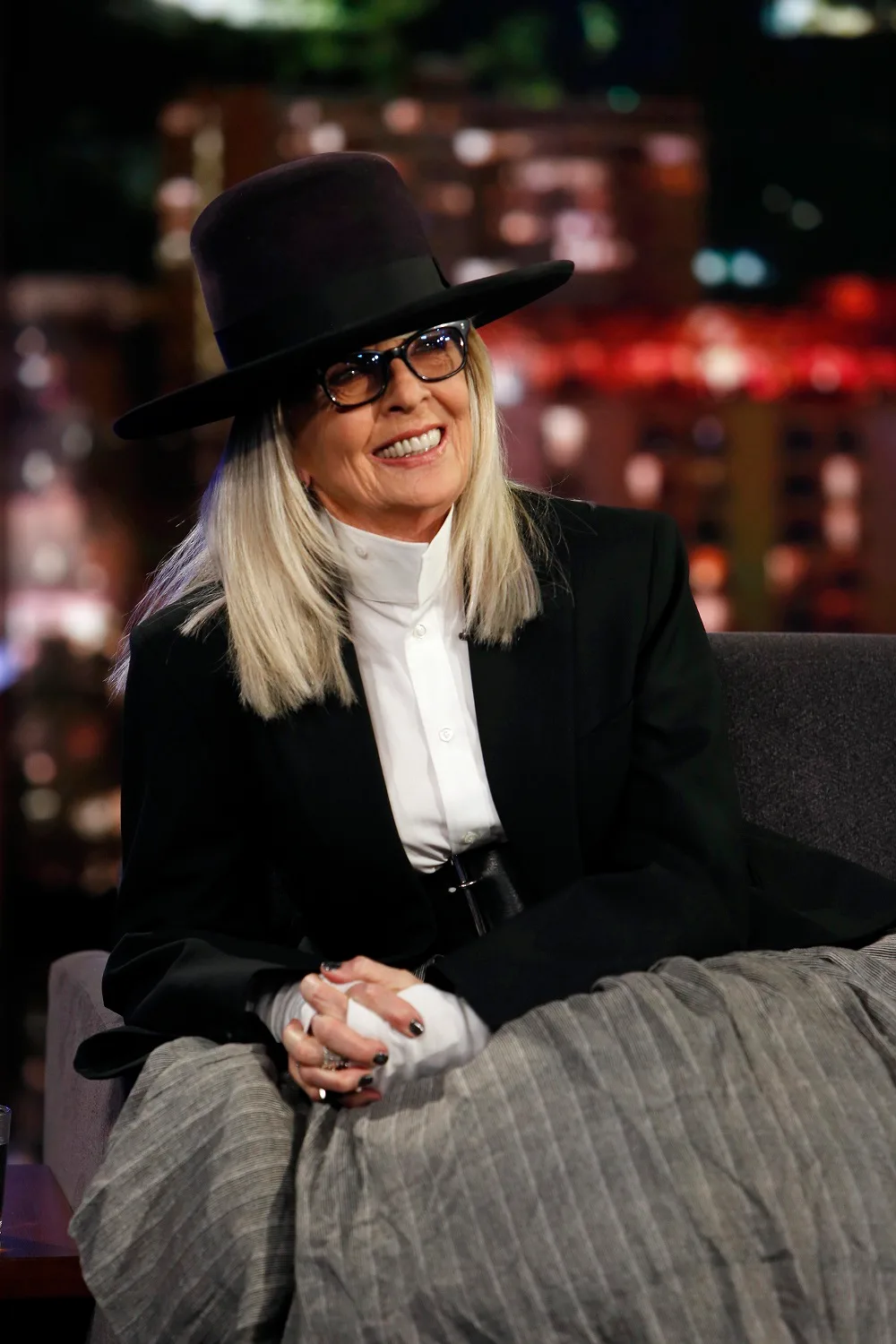 Diane Keaton