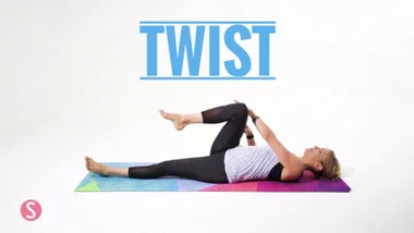 7 Chill Yoga Poses to Ease Anxiety