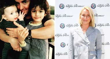 Actress Asher Keddie speaks candidly about being a mother to two boys