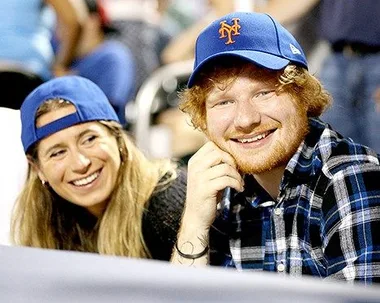11 Interesting Facts About Ed Sheeran’s Wife Cherry Seaborn