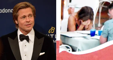 Jennifer Aniston dumped by Brad AGAIN!