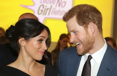 Kensington Palace reveals NEW details about Harry and Meghan’s royal baby