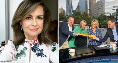 Lisa Wilkinson looks strained as she steps out in Sydney