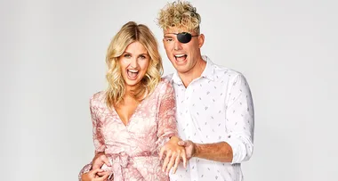 MKR’s Stacey & Ash: Our love story revealed