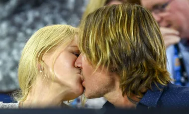 Nicole Kidman and Keith Urban