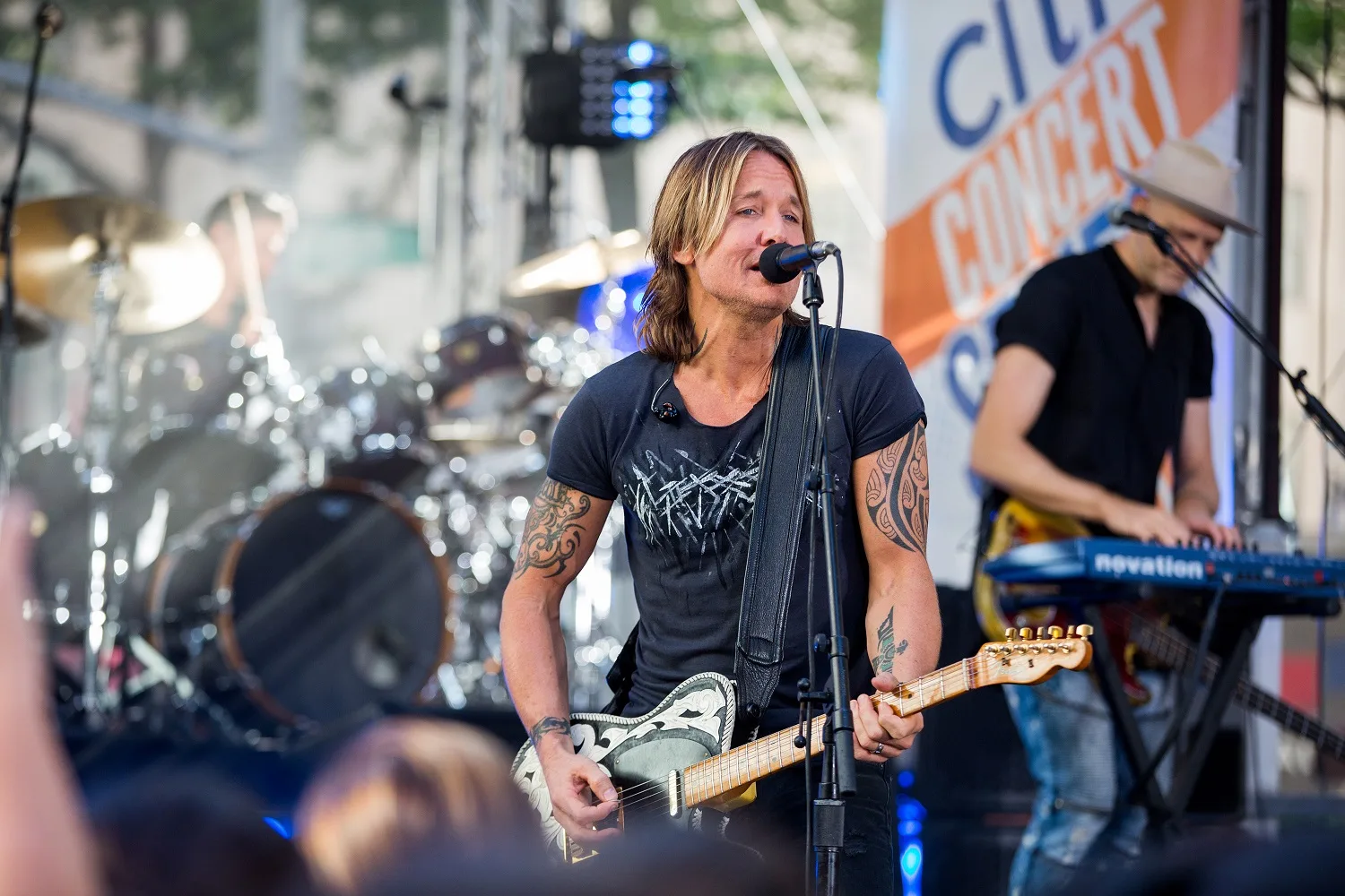 Keith Urban