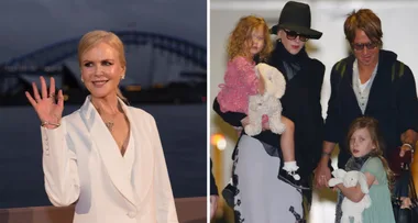 Nicole Kidman wows in white as she makes revealing comment about kids