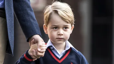 Prince George’s REAL name revealed!