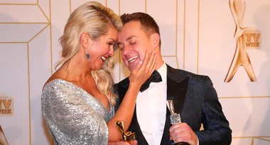 Grant Denyer reveals how often he and Chezzi have SEX – live on air!
