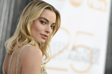 Is this Margot Robbie’s most daring look yet?