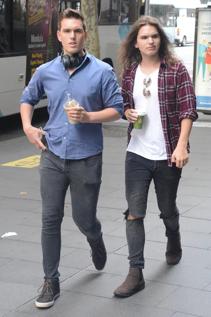 MKR's Josh and Austin