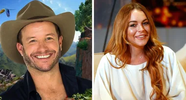 Luke Jacobz claims Lindsay Lohan tried to lure him into bed