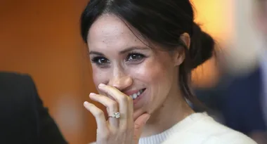 Meghan Markle gets VERY sweet nickname after some seriously horrible ones