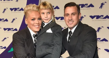 Carey Hart blasted for this controversial Instagram of his daughter