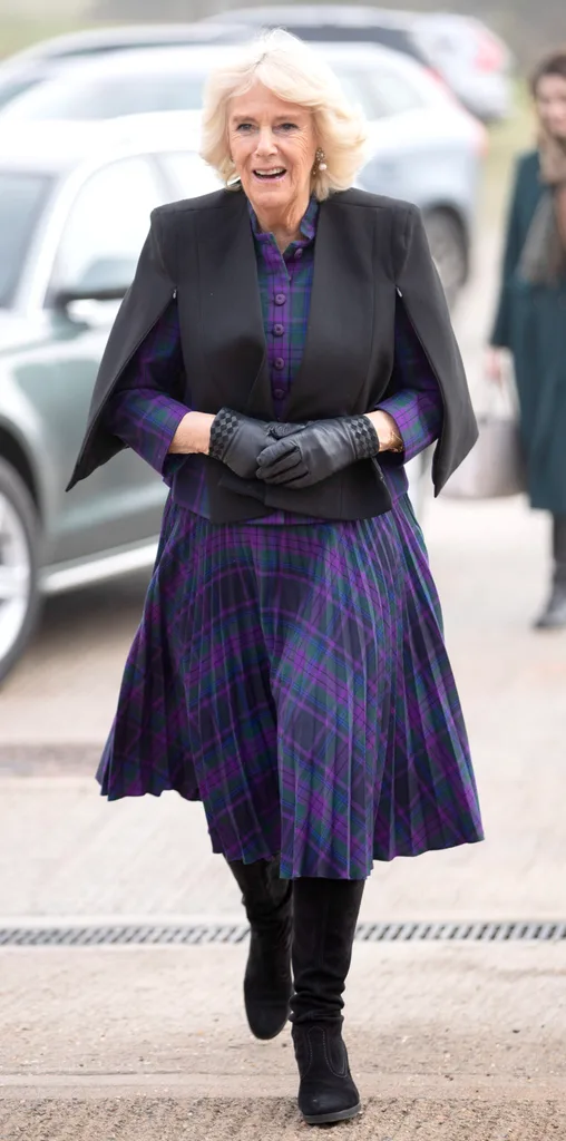 Camilla