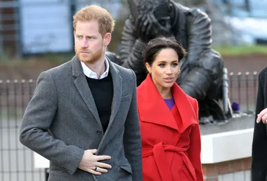 US report: Stressed Meghan’s ‘baby in danger’