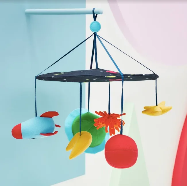 Ikea Klappa mobile $9.99