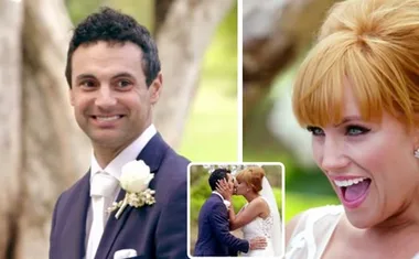 Exciting news for MAFS couple Jules and Cameron