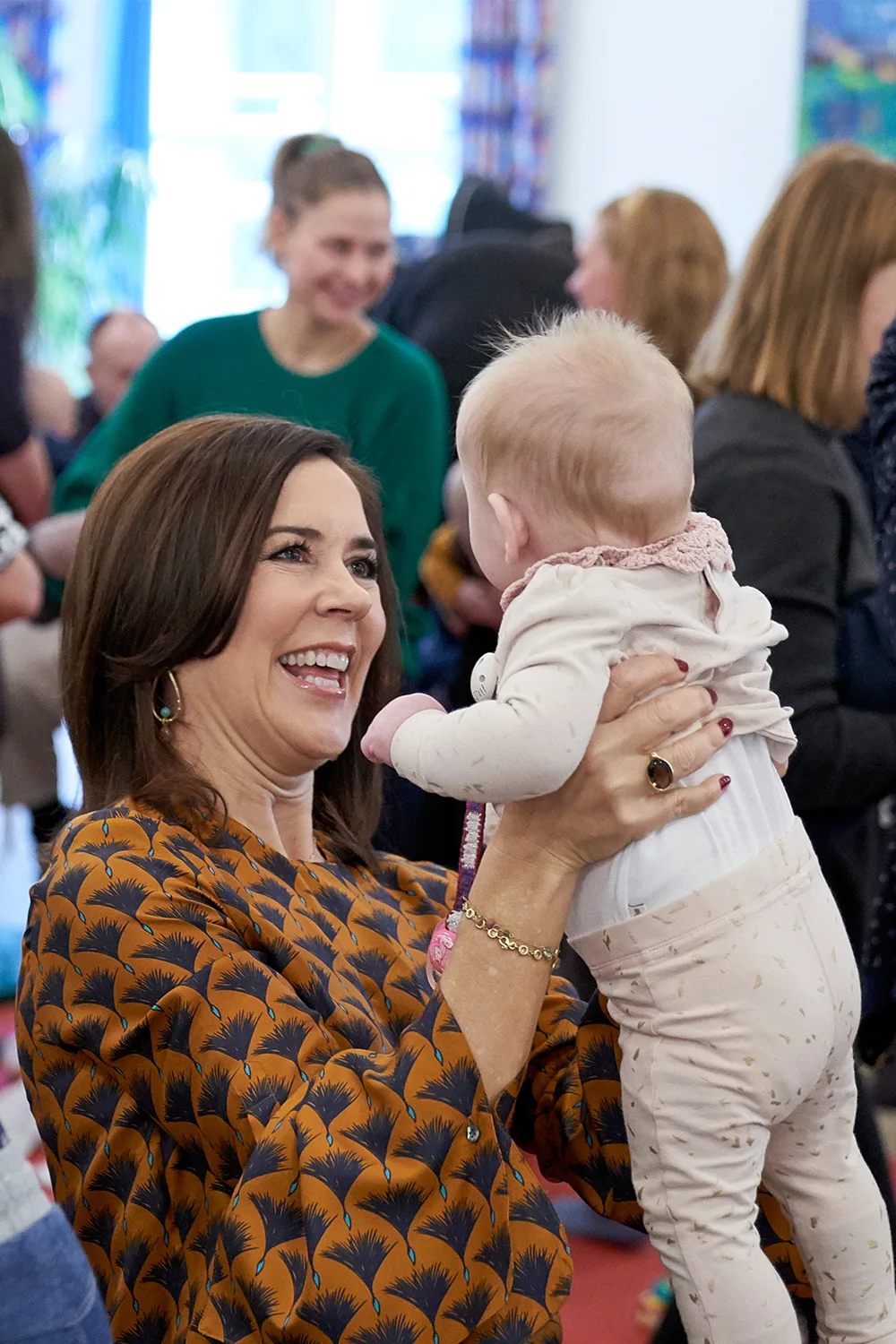 princess mary baby