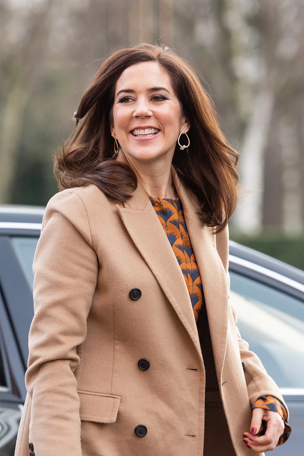 princess mary baby