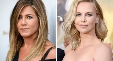 US report: Jennifer Aniston’s ‘shock bust up with Charlize’