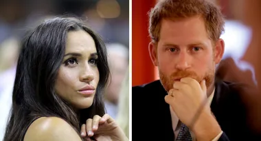 BREAKING: Prince Harry and Meghan Markle ‘to give up titles’ amid Canada move