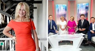 Kerri-Anne Kennerley: ‘I’m moving to Today!’