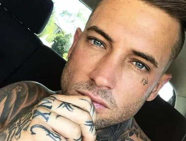 MAFS ‘hot brother’ Rhyce Power explains shock photos