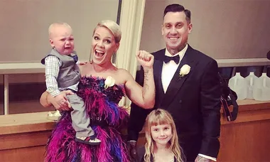 Pink shares emotional letter from husband Carey Hart amid marriage crisis rumours