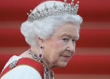 queen elizabeth