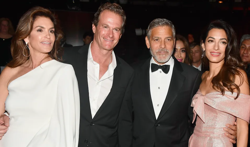 george amal