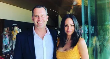 TV presenter Tom Williams reveals EPIC career change!