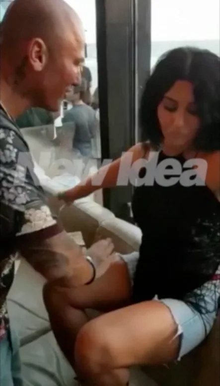 MAFS Martha sexy video