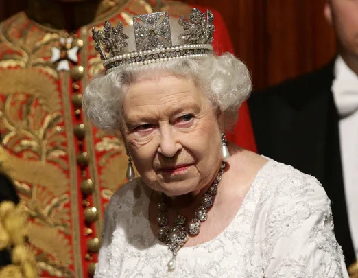 The Queen