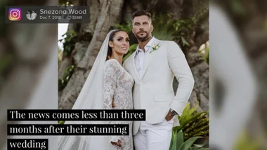 Snezana & Sam Wood’s second baby announcement!