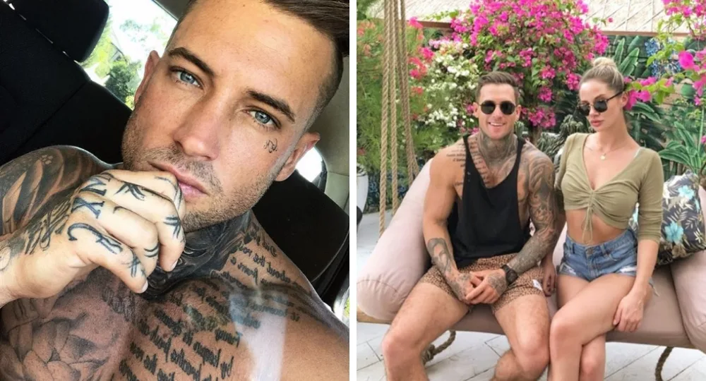 Ryce Rakochy MAFS ‘Hot brother’ Rhyce responds to domestic violence allegations ...