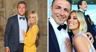 Sam and Phoebe Burgess sell their lavish Sydney home following split