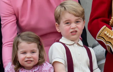 Prince George and Princess Charlotte’s nanny banned from saying THIS word