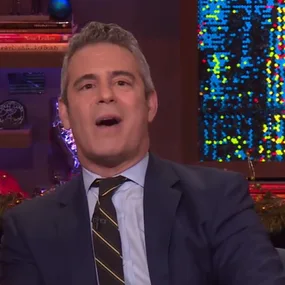 Andy Cohen announced his baby news in the sweetest way