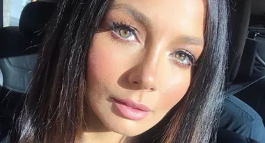 Ricki-Lee just shared a VERY saucy snap