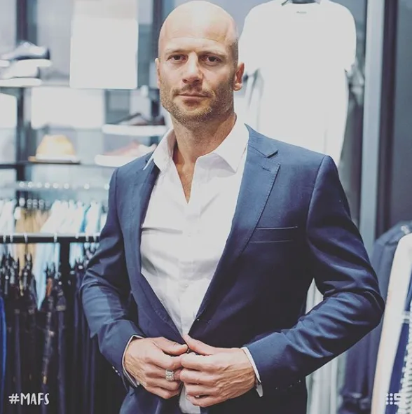 MAFS mike