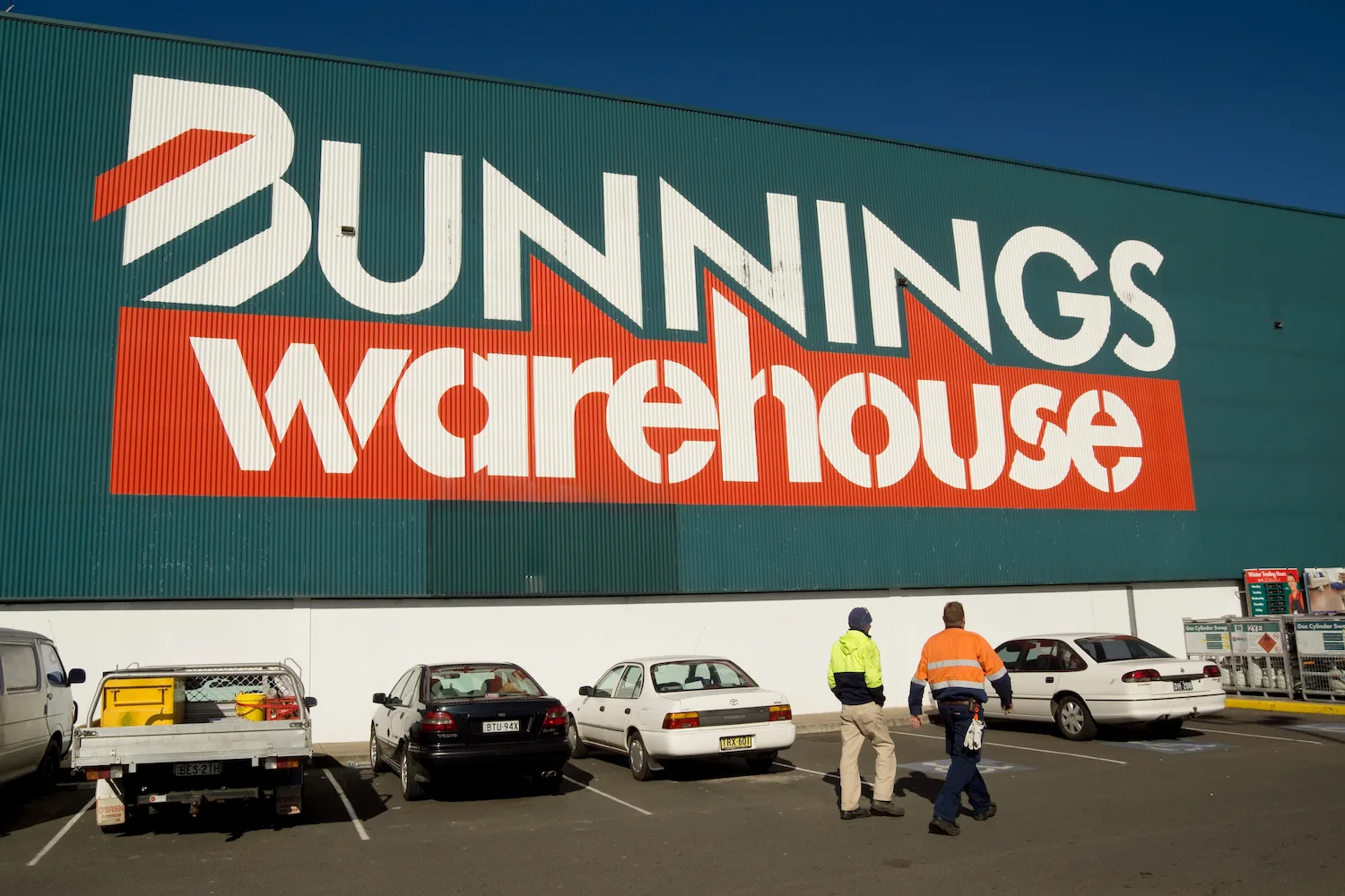 Bunnings Warehouse