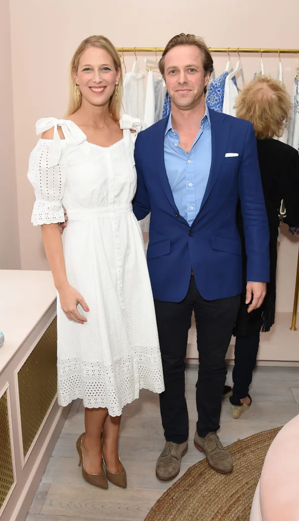 Lady Gabriella Windsor and Thomas Kingston at Beulah launch in London June 2018