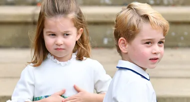 George and Charlotte to miss memorable royal occasion